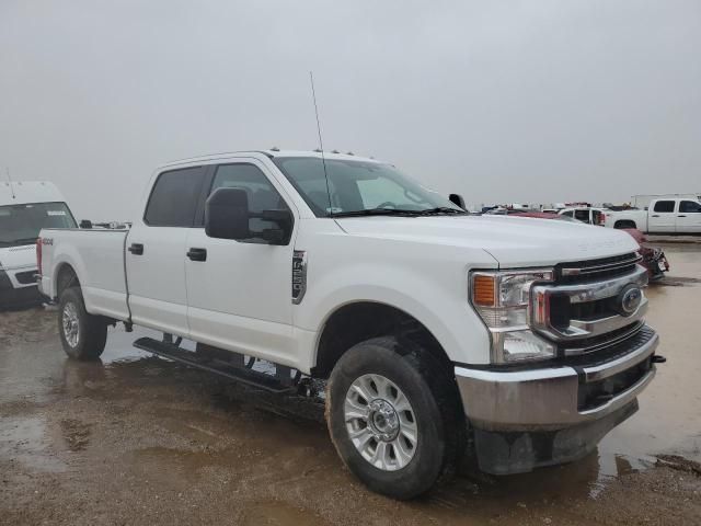 2021 Ford F250 Super Duty