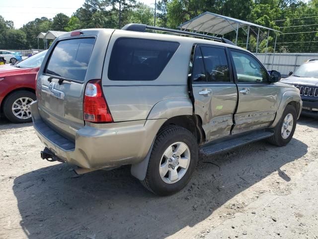 2007 Toyota 4runner SR5