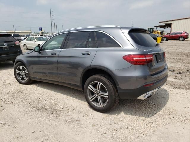 2019 Mercedes-Benz GLC 300 4matic