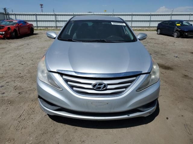 2014 Hyundai Sonata GLS