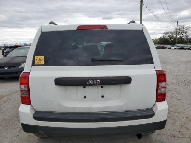 2014 Jeep Patriot Sport