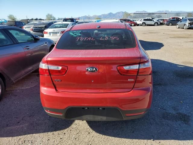 2014 KIA Rio LX