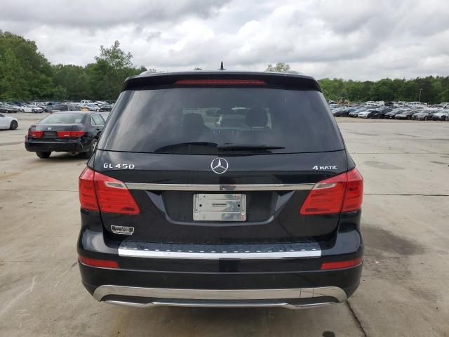 2013 Mercedes-Benz GL 450 4matic