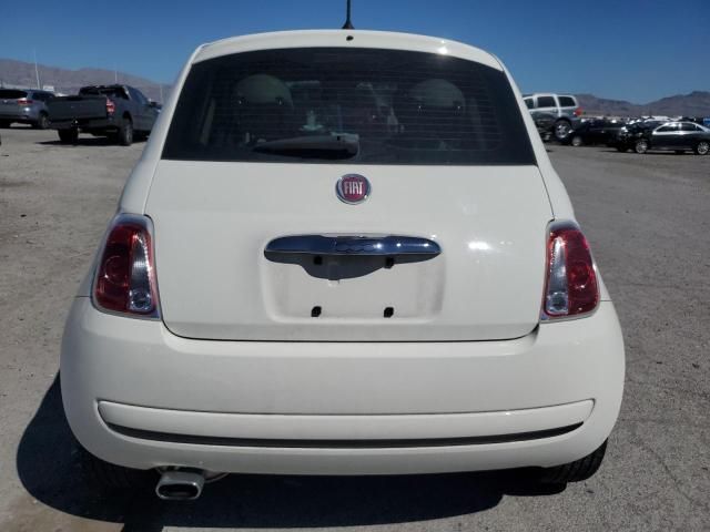 2013 Fiat 500 POP