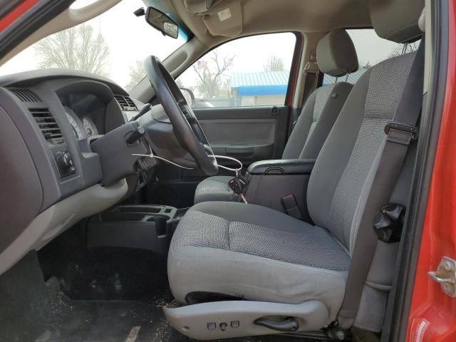 2008 Dodge Dakota Quad SLT