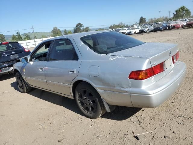 2001 Toyota Camry LE