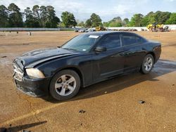 Salvage cars for sale from Copart Longview, TX: 2012 Dodge Charger SE