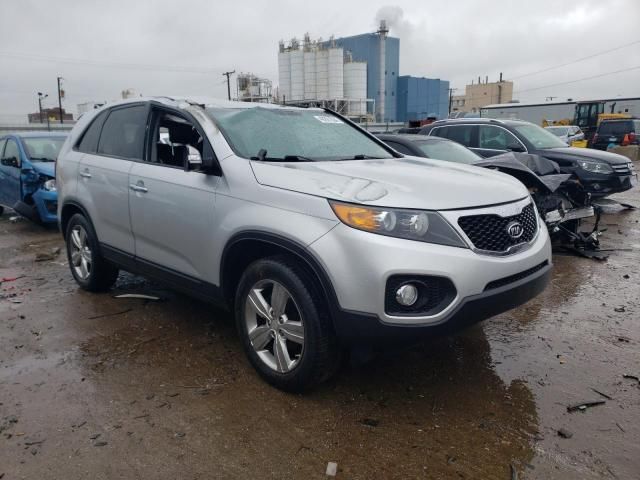 2012 KIA Sorento EX