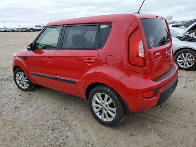 2012 KIA Soul +