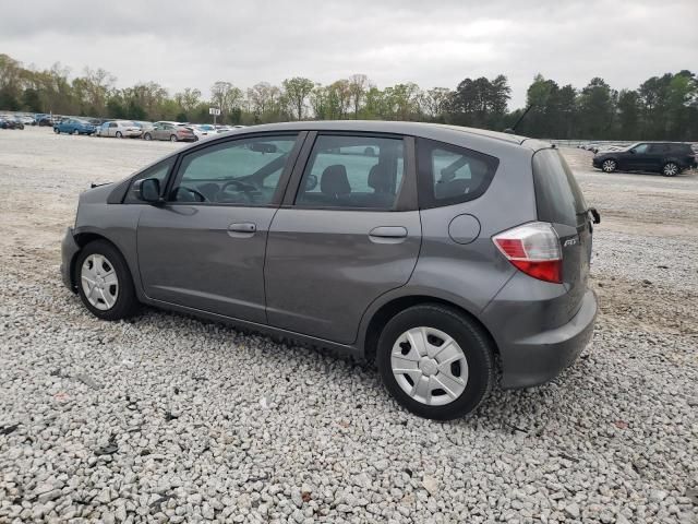 2012 Honda FIT