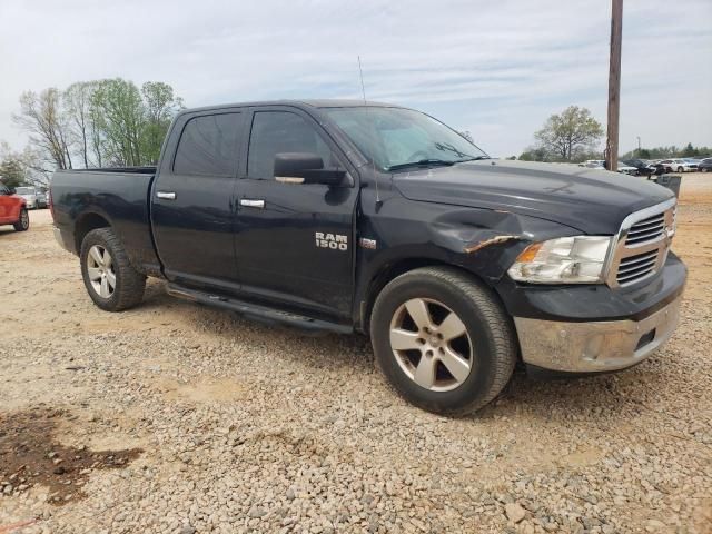 2017 Dodge RAM 1500 SLT