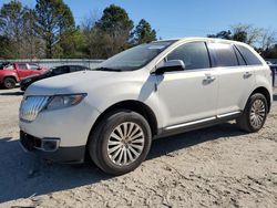 Salvage cars for sale from Copart Hampton, VA: 2013 Lincoln MKX
