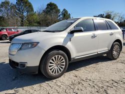 Lincoln MKX salvage cars for sale: 2013 Lincoln MKX