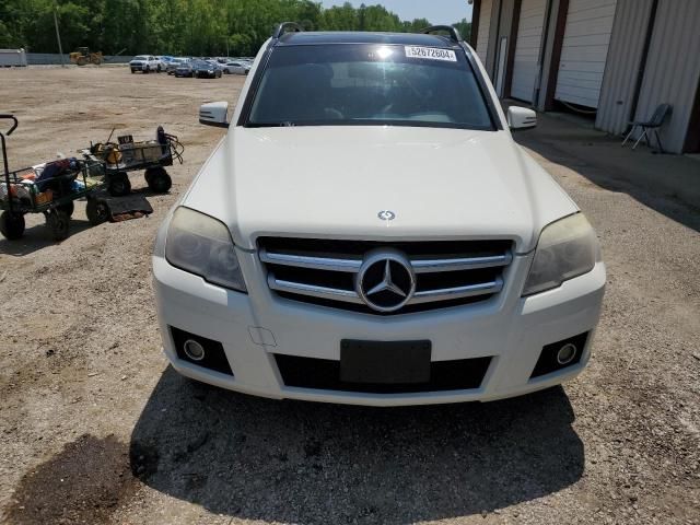 2011 Mercedes-Benz GLK 350