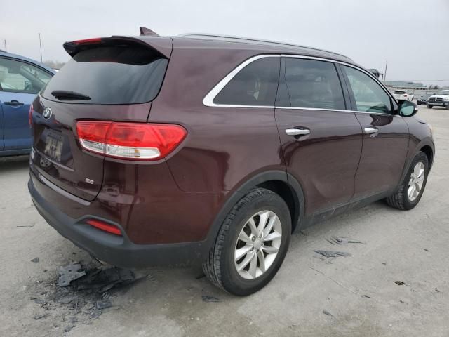 2017 KIA Sorento LX