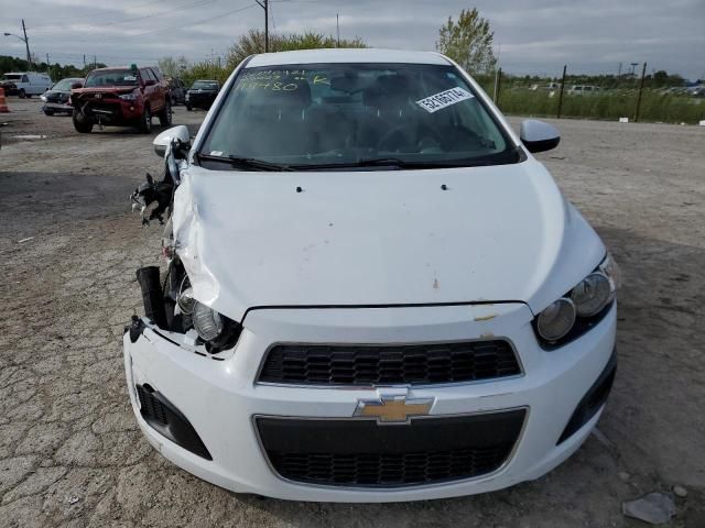 2016 Chevrolet Sonic LT