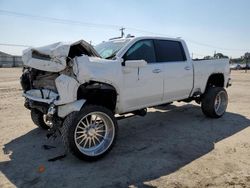 Salvage cars for sale from Copart Fresno, CA: 2020 Chevrolet Silverado K2500 High Country