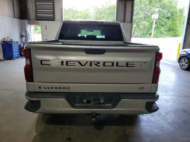 2019 Chevrolet Silverado K1500 LT