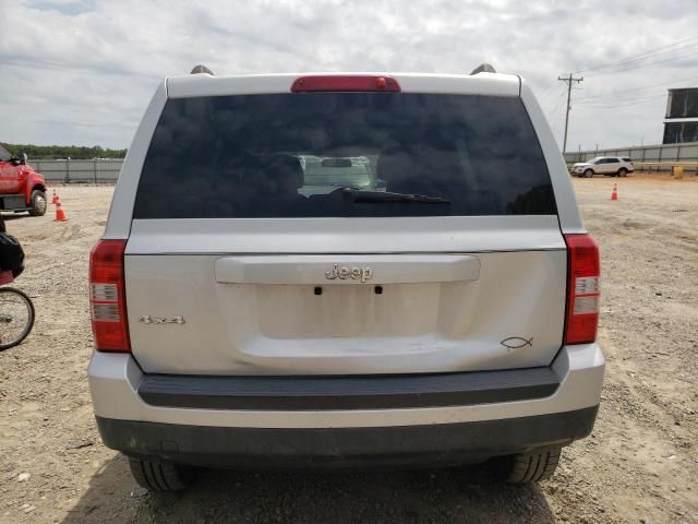 2012 Jeep Patriot Sport