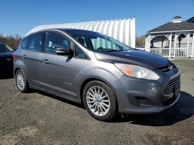 2013 Ford C-MAX SE