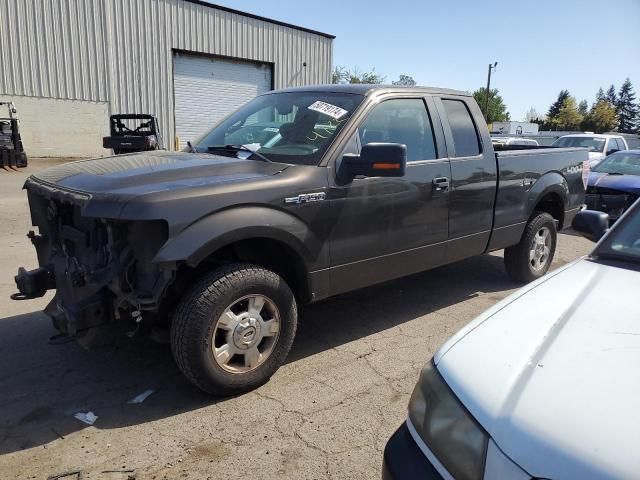 2009 Ford F150 Super Cab