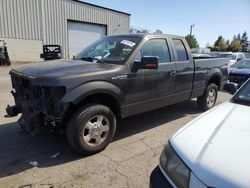 Ford f150 Super cab Vehiculos salvage en venta: 2009 Ford F150 Super Cab