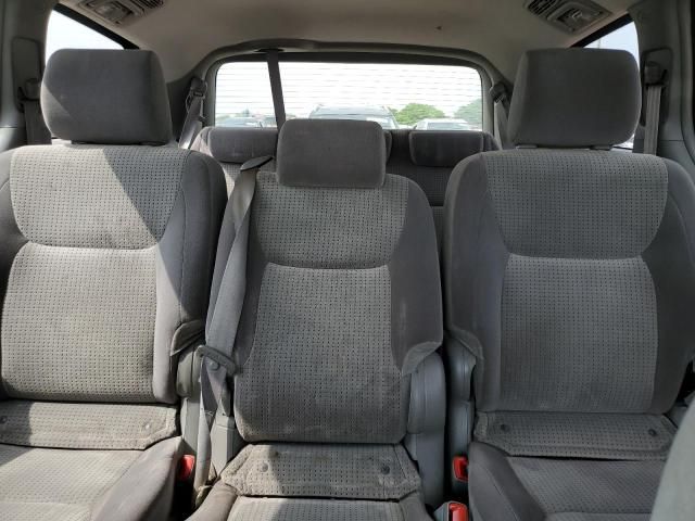 2007 Toyota Sienna CE