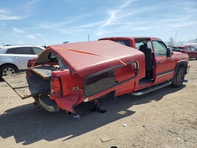 2007 Chevrolet Silverado K1500 Classic