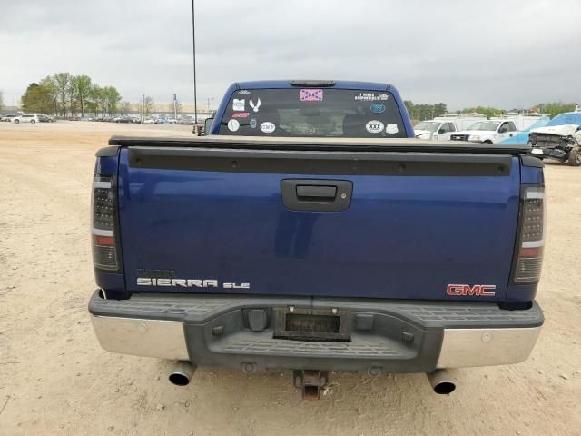 2013 GMC Sierra K1500 SLE