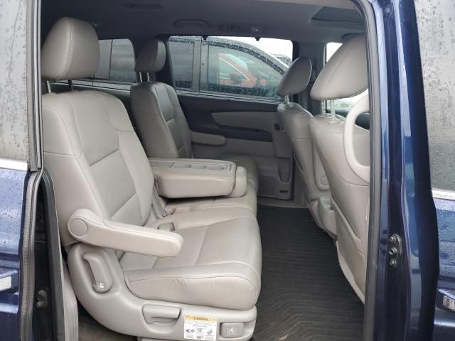 2014 Honda Odyssey EXL