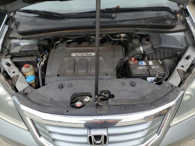 2008 Honda Odyssey EXL