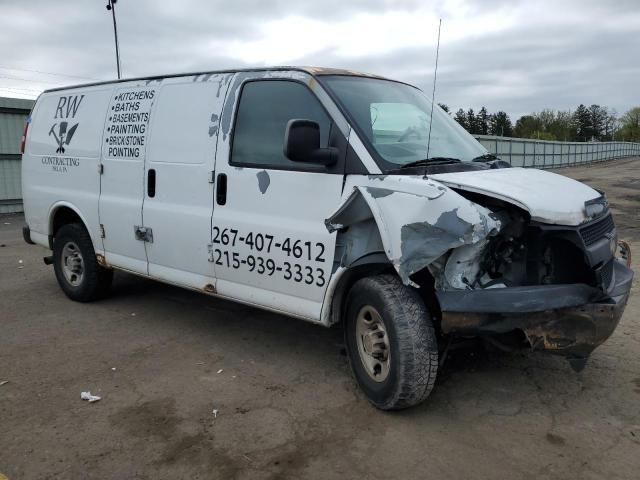 2007 Chevrolet Express G2500