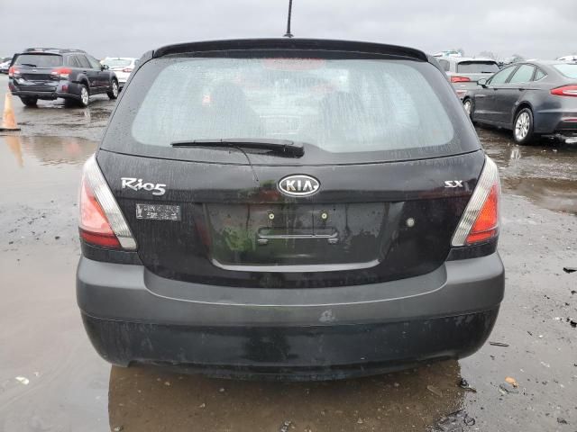 2009 KIA Rio 5 SX