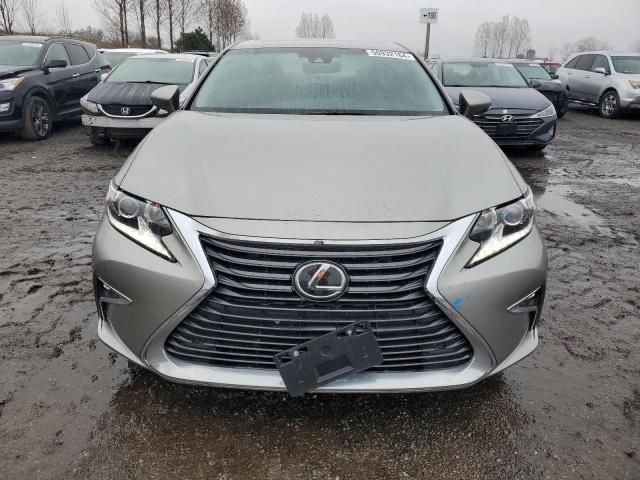 2018 Lexus ES 350