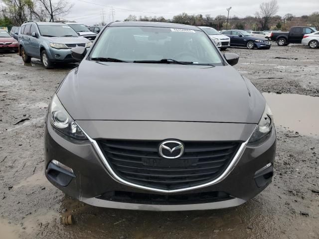 2014 Mazda 3 Grand Touring