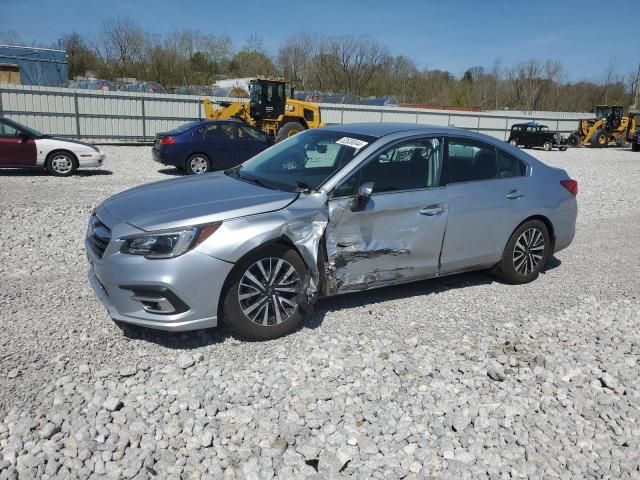 2018 Subaru Legacy 2.5I Premium