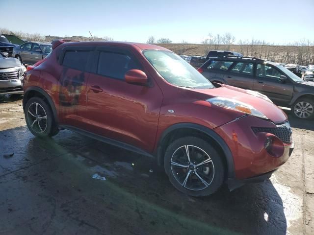 2013 Nissan Juke S