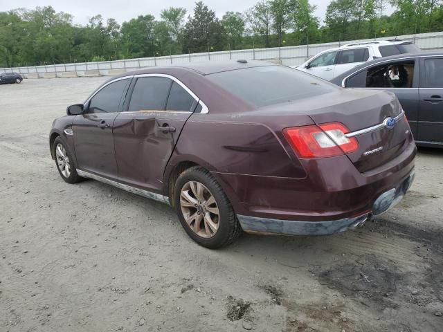 2011 Ford Taurus SEL