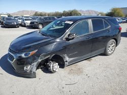 Salvage cars for sale from Copart Las Vegas, NV: 2020 Chevrolet Equinox LS