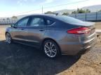 2020 Ford Fusion SEL