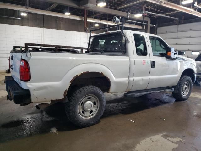 2015 Ford F350 Super Duty