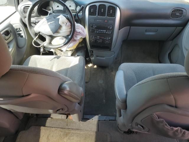 2005 Chrysler Town & Country Touring