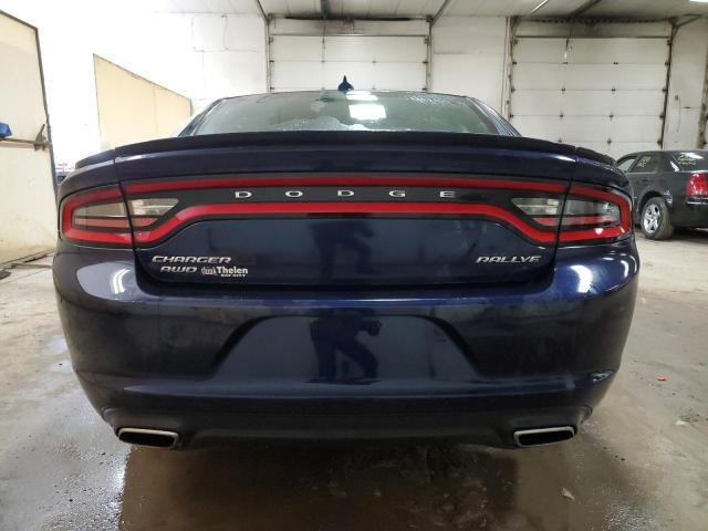 2015 Dodge Charger SXT