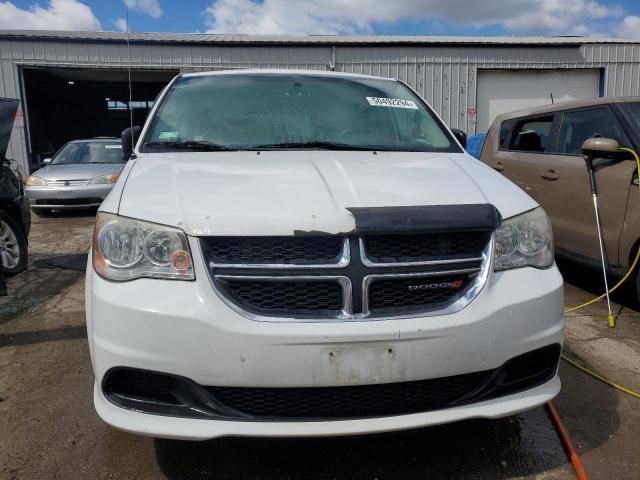 2013 Dodge Grand Caravan SE