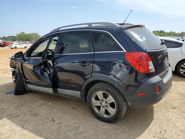 2014 Chevrolet Captiva LS