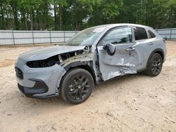 Salvage cars for sale at Austell, GA auction: 2024 Honda HR-V Sport