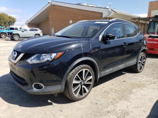 2017 Nissan Rogue Sport S