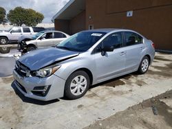 Salvage cars for sale from Copart Vallejo, CA: 2015 Subaru Impreza