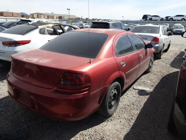 2004 Dodge Stratus SE