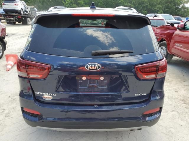 2019 KIA Sorento EX